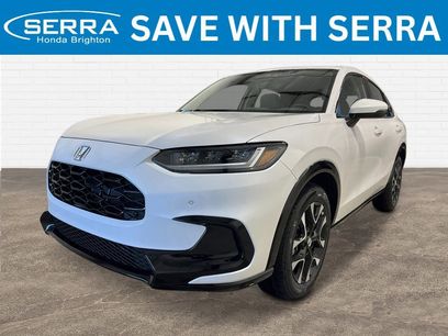 New 2026 Honda HR-V EX-L