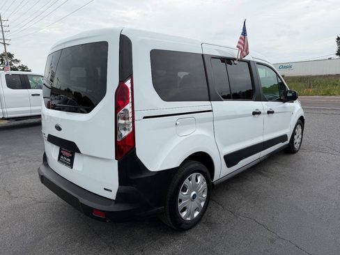 Used 2020 Ford Transit Connect XL FWD image 5