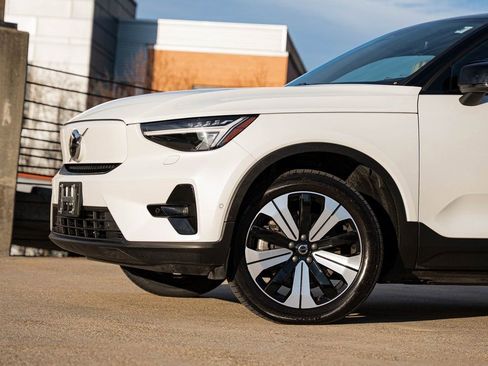 Certified 2023 Volvo XC40 Recharge Plus w/ Protection Package Premier image 2