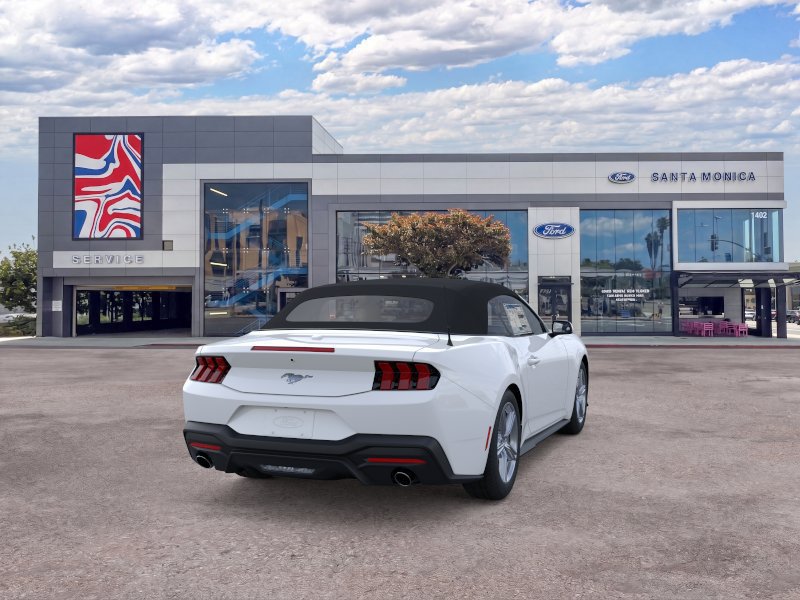 New 2026 Ford Mustang Premium RWD image 8