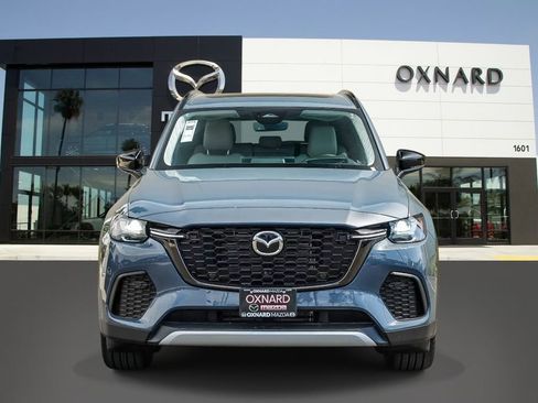 New 2025 MAZDA CX-70 Plug-In Hybrid w/ Premium Pkg image 2