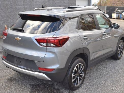 Used 2025 Chevrolet TrailBlazer LT image 8