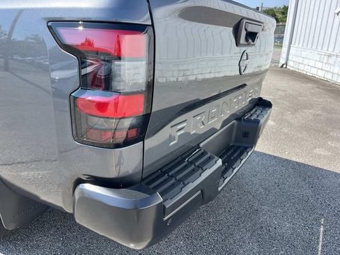 New 2026 Nissan Frontier S RWD image 10