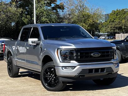 Used 2023 Ford F150 Platinum w/ Equipment Group 701A High