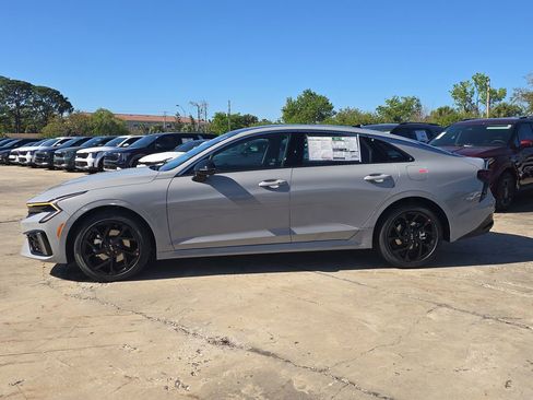 New 2026 Kia K5 GT-Line image 5