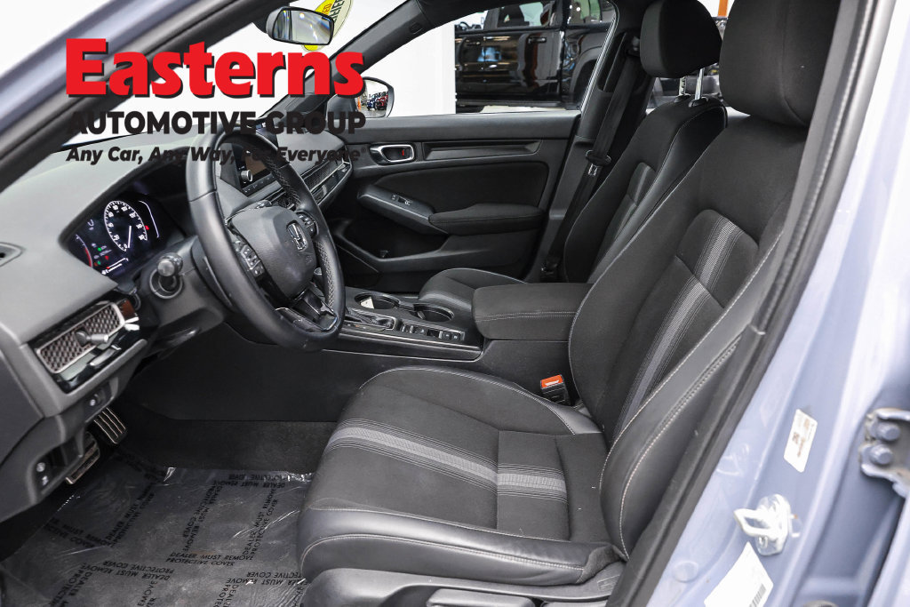 Used 2022 Honda Civic Sport image 15