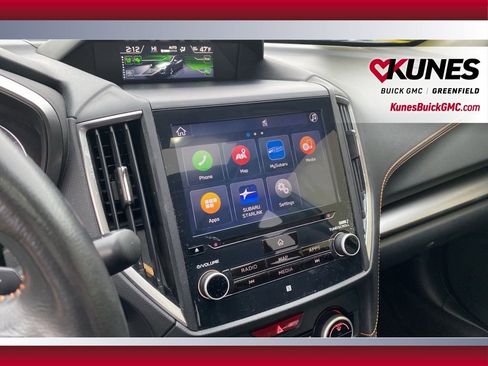 Used 2022 Subaru Crosstrek 2.5i Limited w/ Moonroof Package 2 image 23