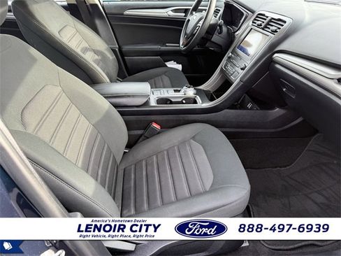 Certified 2020 Ford Fusion SE image 14