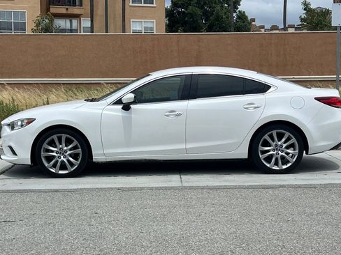 Used 2016 MAZDA MAZDA6 Touring FWD image 7