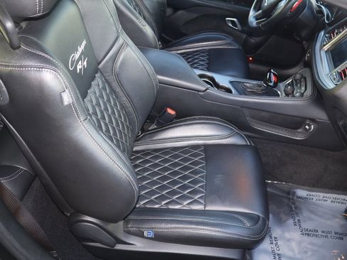 Used 2023 Dodge Challenger R/T w/ Blacktop Package image 12