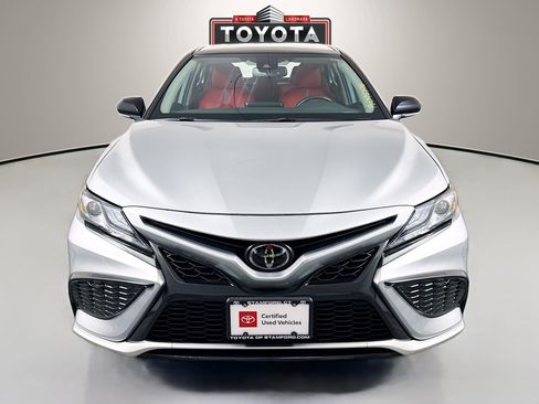 Used 2023 Toyota Camry XSE AWD/4WD image 2