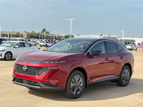 New 2025 Nissan Murano SL image 4