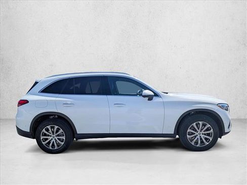 Certified 2026 Mercedes-Benz GLC 300 4MATIC image 4