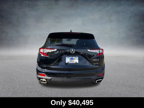 Used 2024 Acura RDX SH-AWD w/ Technology Package image 4