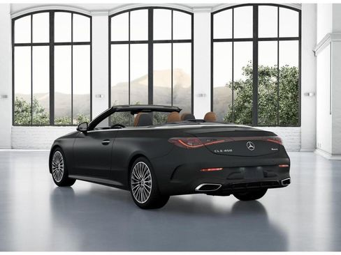 New 2026 Mercedes-Benz CLE 450 4MATIC Cabriolet image 28