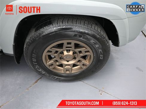 Used 2023 Toyota 4Runner TRD Off-Road Premium image 50