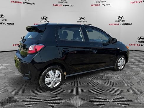 Used 2024 Mitsubishi Mirage ES FWD image 3