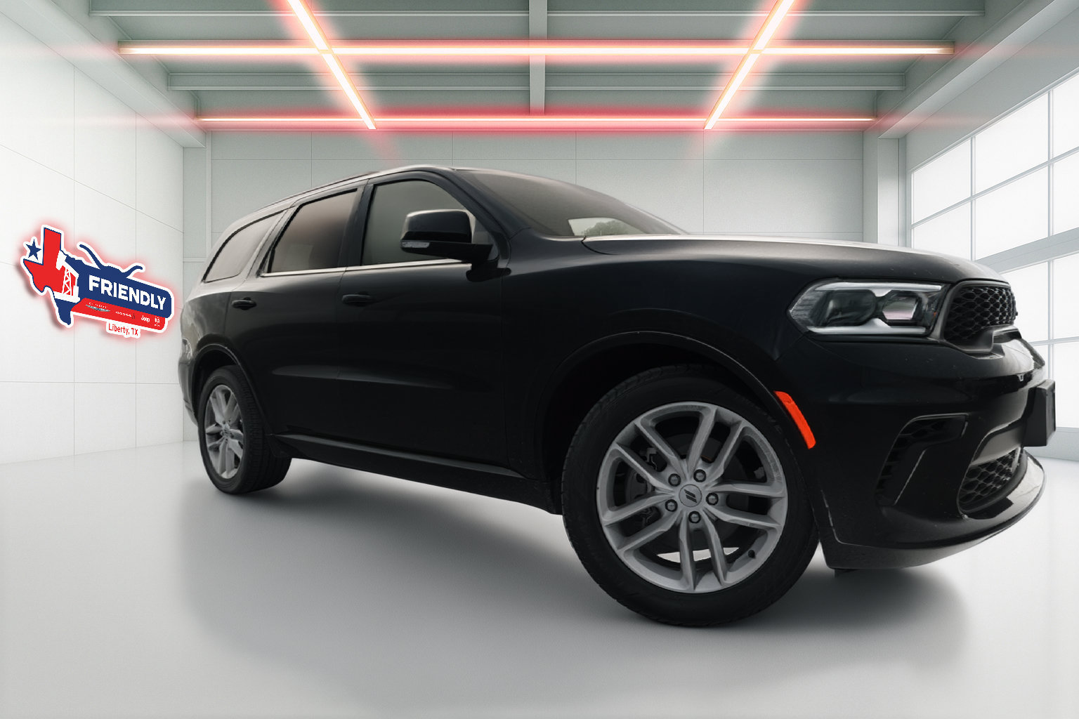 Used 2024 Dodge Durango GT RWD image 1