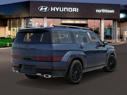 New 2027 Hyundai Santa Fe Calligraphy