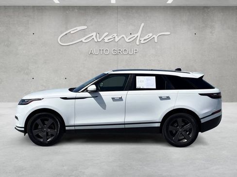 Used 2020 Land Rover Range Rover Velar S image 13