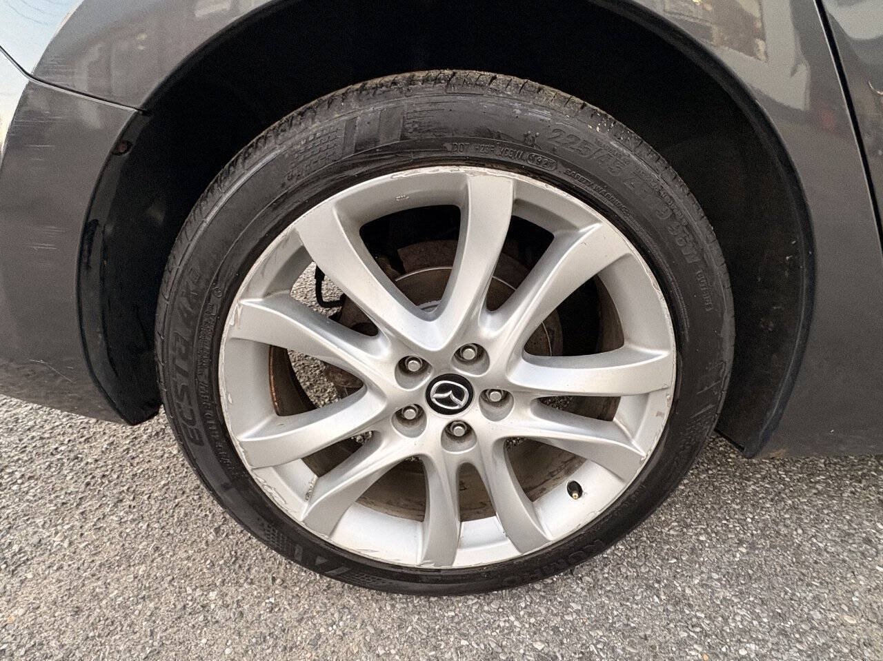 Used 2014 MAZDA MAZDA6 Touring FWD image 24