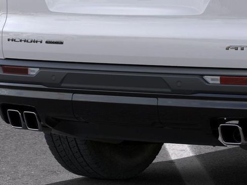 New 2025 GMC Acadia AT4 w/ Super Cruise Package image 14