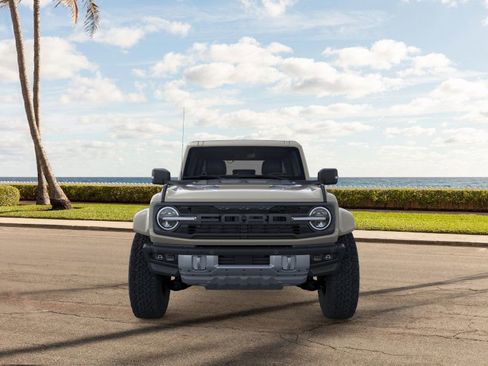 New 2025 Ford Bronco Raptor w/ Interior Carbon Fiber Pack image 6