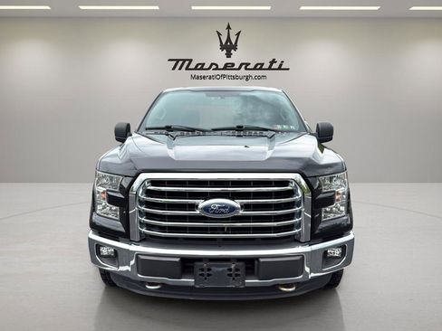 Used 2016 Ford F150 XLT w/ Equipment Group 302A Luxury AWD/4WD image 2
