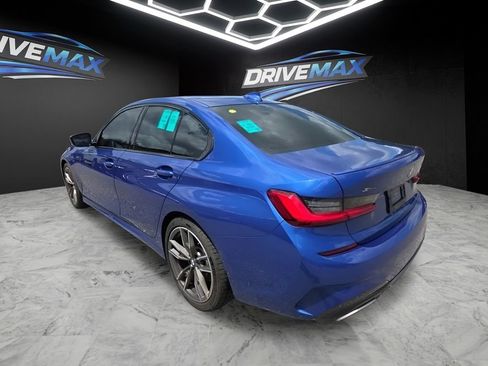 Used 2021 BMW M340i xDrive w/ Executive Package AWD/4WD image 2