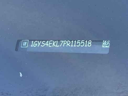 Used 2023 Cadillac Escalade Sport image 35