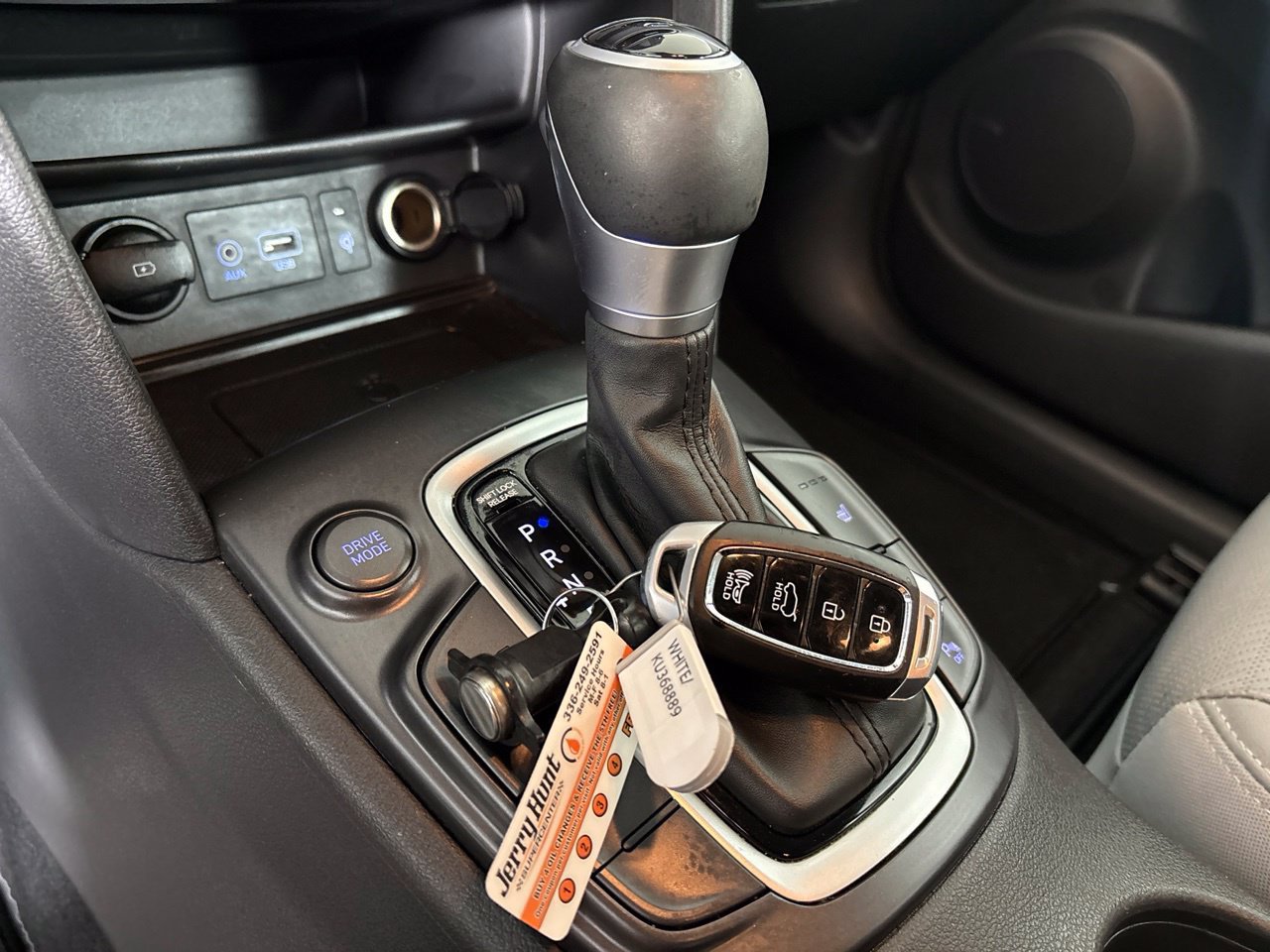 Used 2019 Hyundai Kona Ultimate FWD image 22