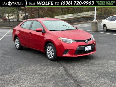 Used 2016 Toyota Corolla LE