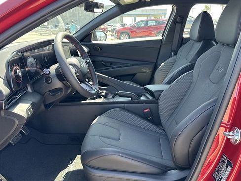 New 2025 Hyundai Elantra N Line image 16