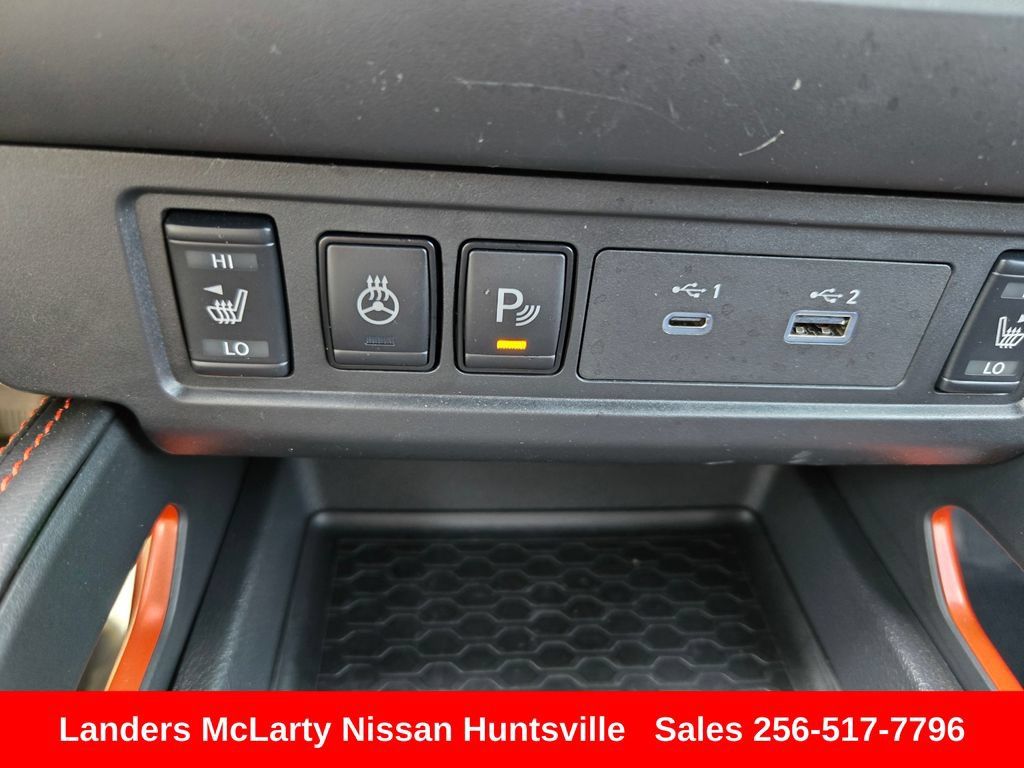 Used 2026 Nissan Frontier PRO-4X w/ Pro-4x Convenience Package AWD/4WD image 20