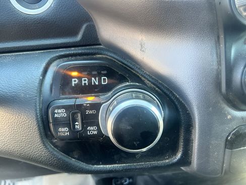 Used 2021 RAM 1500 Big Horn image 11