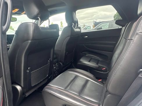 Used 2025 Dodge Durango R/T w/ Blacktop Package AWD/4WD image 9