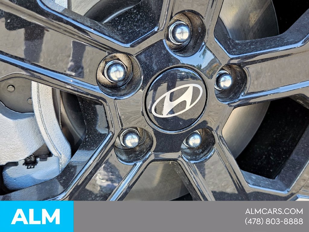 Used 2026 Hyundai Santa Fe SEL FWD image 20
