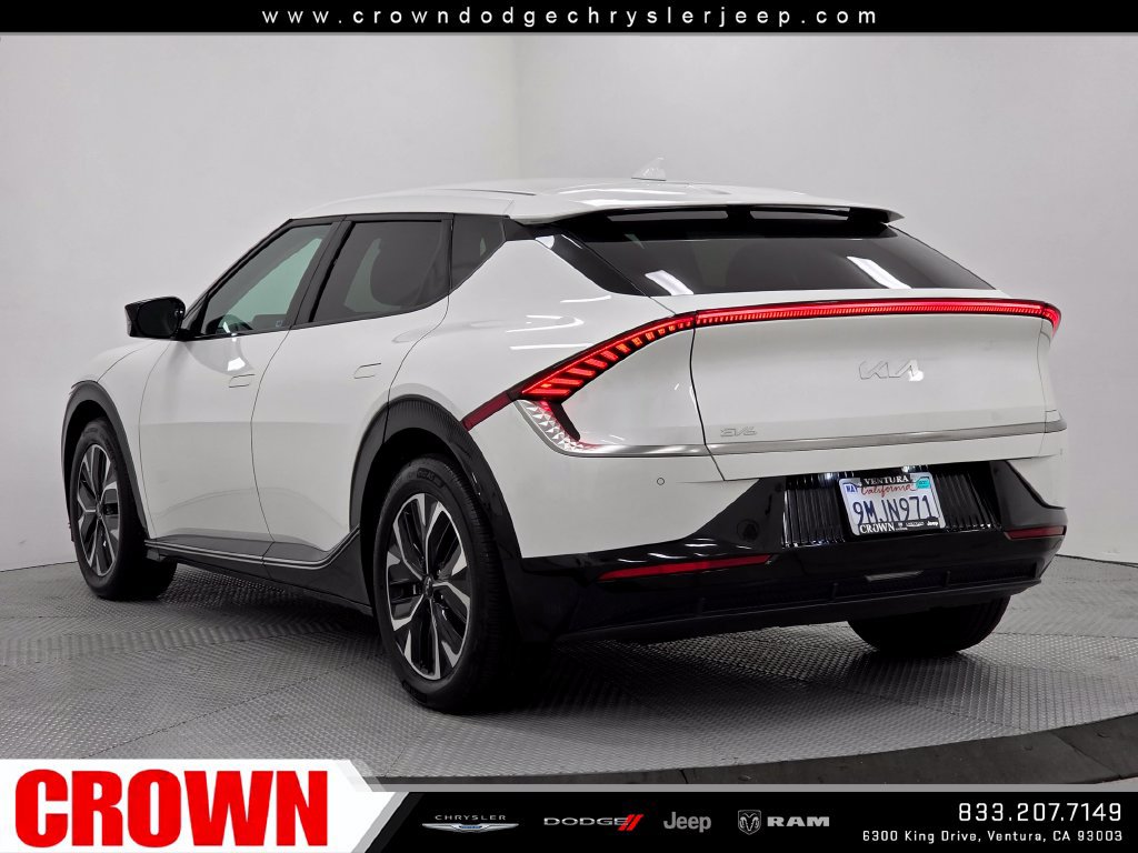 Used 2024 Kia EV6 Wind RWD image 5