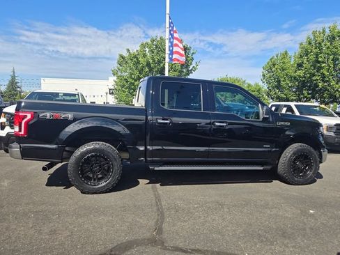 Used 2017 Ford F150 XLT w/ Equipment Group 302A Luxury AWD/4WD image 3