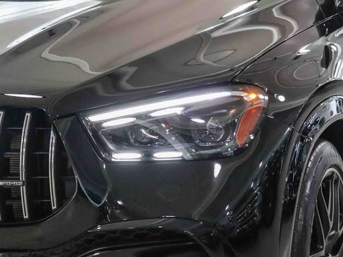 Certified 2025 Mercedes-Benz GLE 53 AMG 4MATIC Coupe image 7