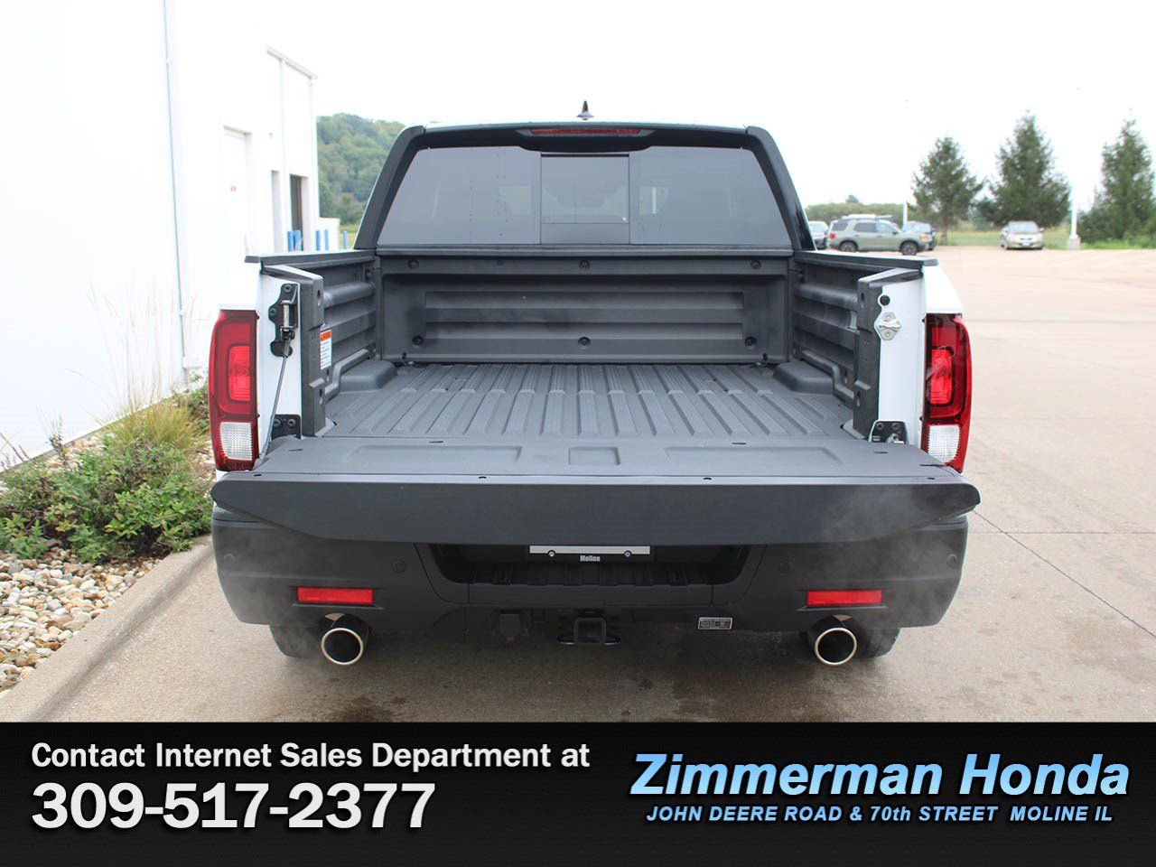 Certified 2026 Honda Ridgeline Black Edition image 6