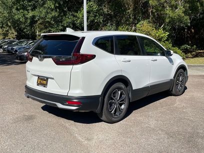 Used 2021 Honda CR-V EX-L