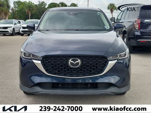 Used 2023 MAZDA CX-5 AWD 2.5 S w/ Premium Package image 2