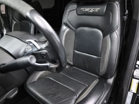 Used 2021 RAM 1500 TRX w/ TRX Level 2 Equipment Group image 20