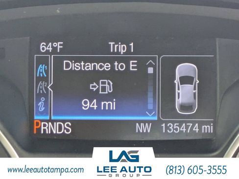 Used 2016 Ford Escape Titanium image 27