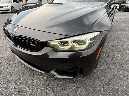 Used 2018 BMW M3 w/ Executive Package image 12