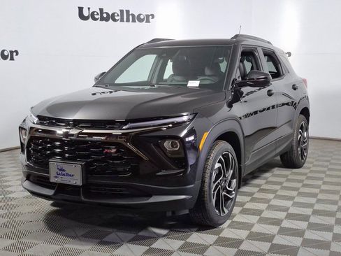 New 2026 Chevrolet TrailBlazer RS w/ Driver Confidence Package image 3