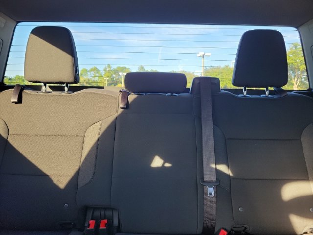 Certified 2024 Chevrolet Silverado 1500 LT AWD/4WD image 15
