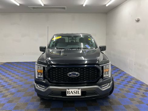 Used 2023 Ford F150 XLT w/ Equipment Group 302A High image 7