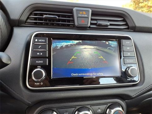 Certified 2024 Nissan Versa S w/ S Plus Package image 13